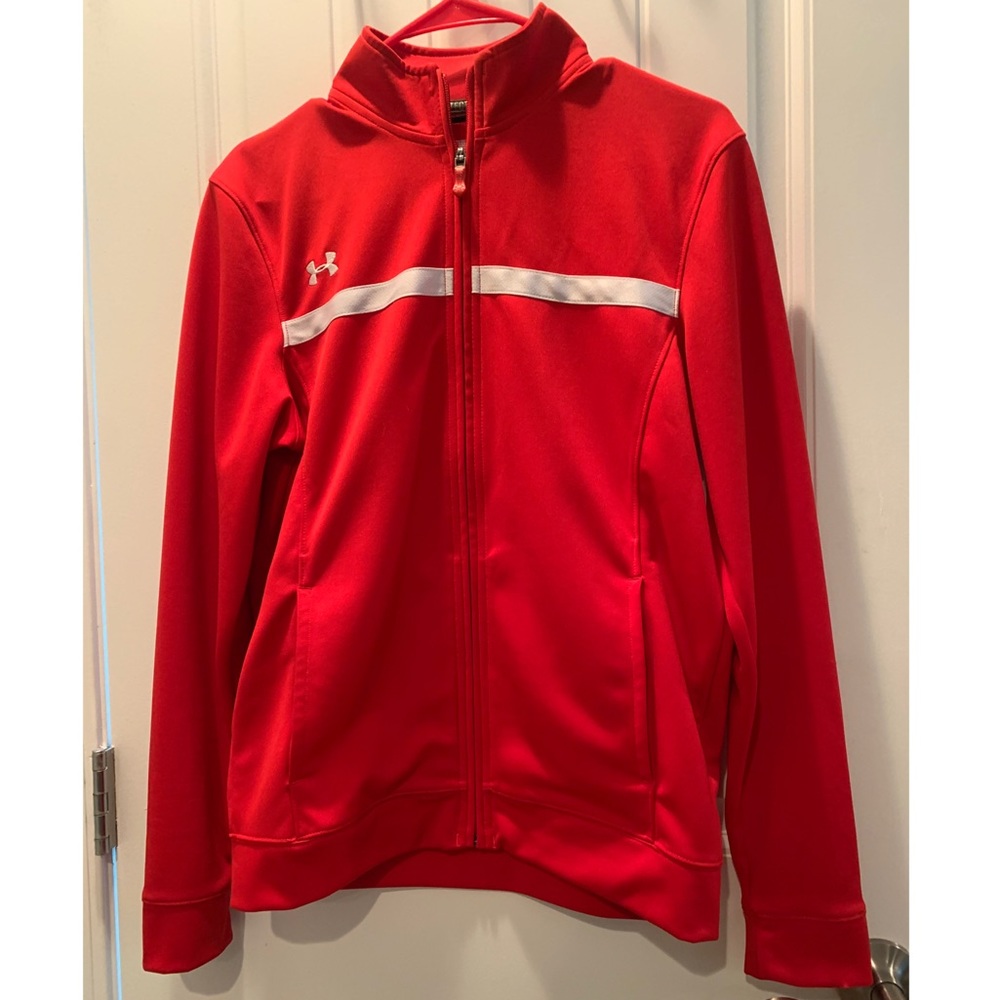 Under armour jacket